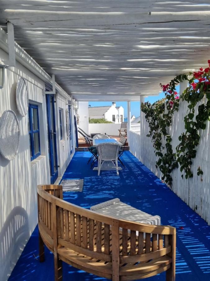 Mosselbank Beach Retreat 3 Патерностер Екстер'єр фото