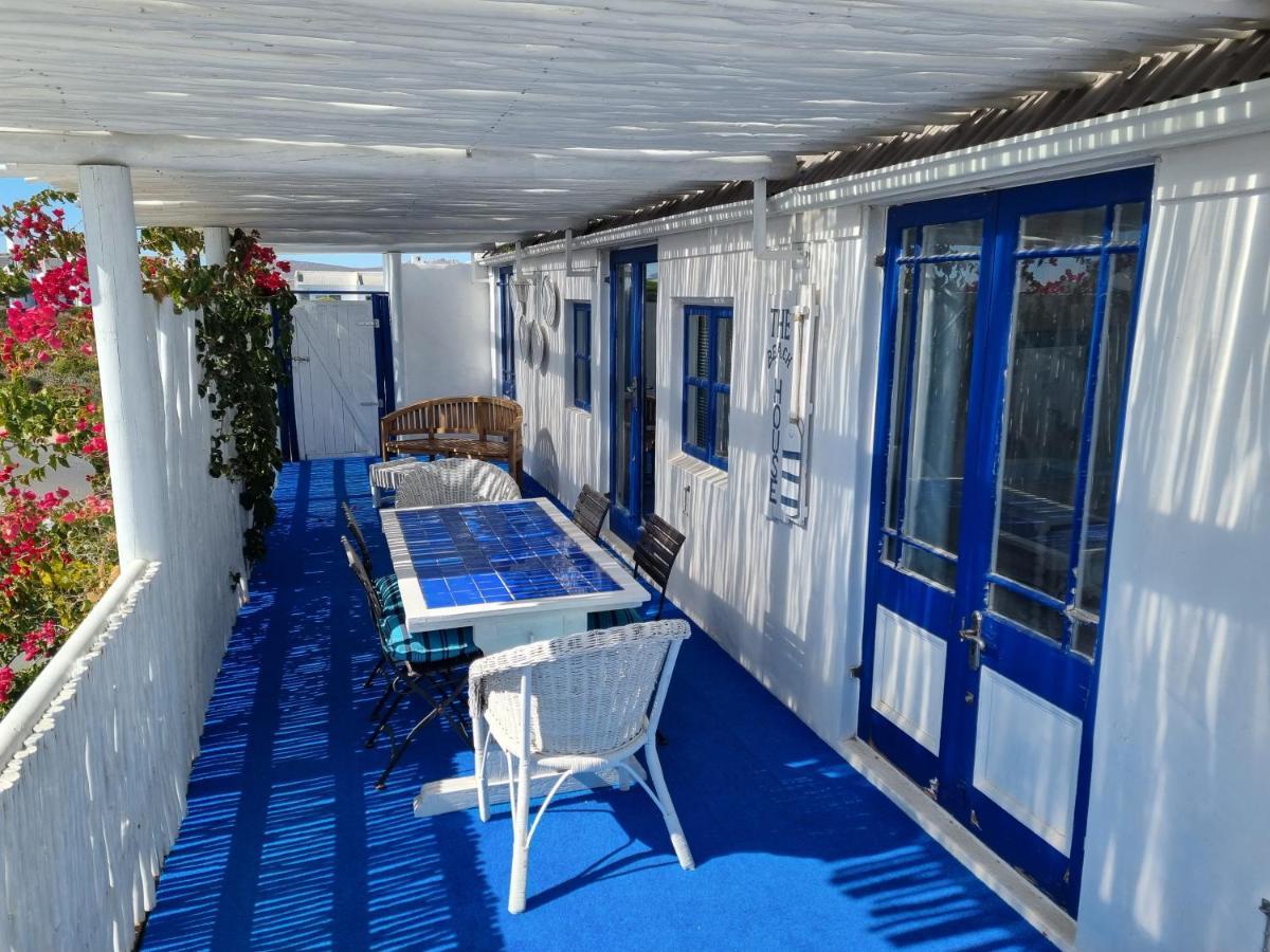 Mosselbank Beach Retreat 3 Патерностер Екстер'єр фото